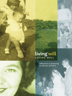 cover image of Living Will, Living Well